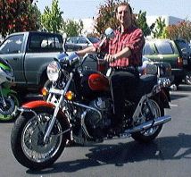 Moto Guzzi California 1100i