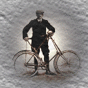 Pedersen bycicle